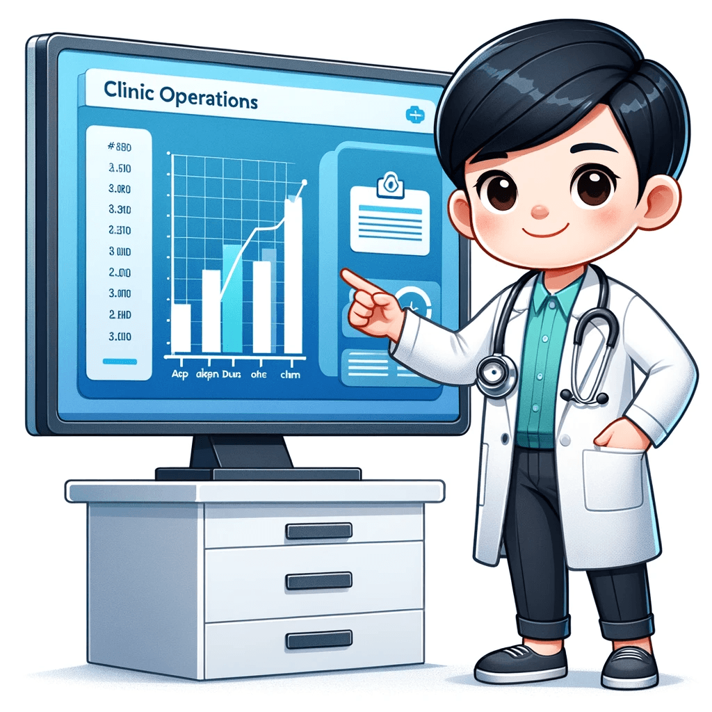Analytics dashboard preview